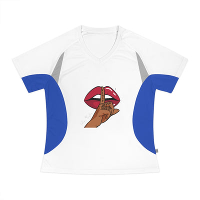 Women's V-Neck Running Shirt